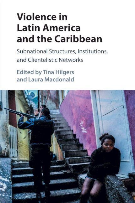 Produktbild: Violence in Latin America and the Caribbean