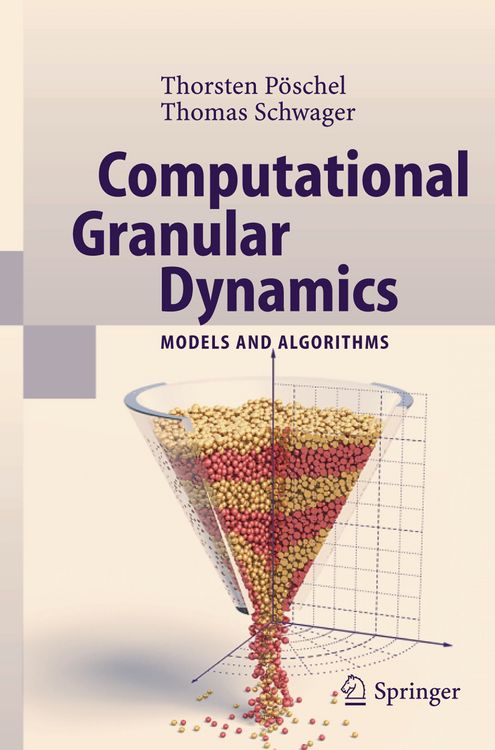 Produktbild: Computational Granular Dynamics