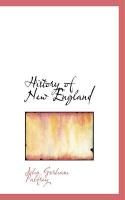 Produktbild: History of New England
