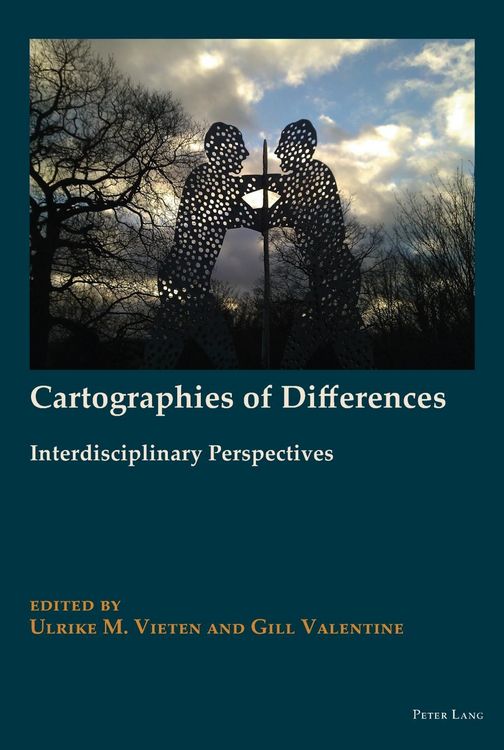 Produktbild: Cartographies of Differences