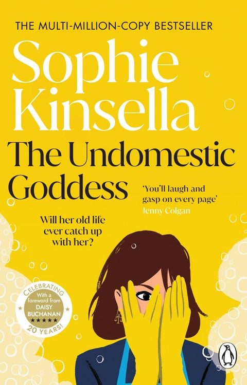 Produktbild: The Undomestic Goddess