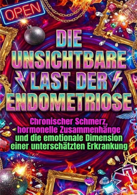 Produktbild: Die unsichtbare Last der Endometriose