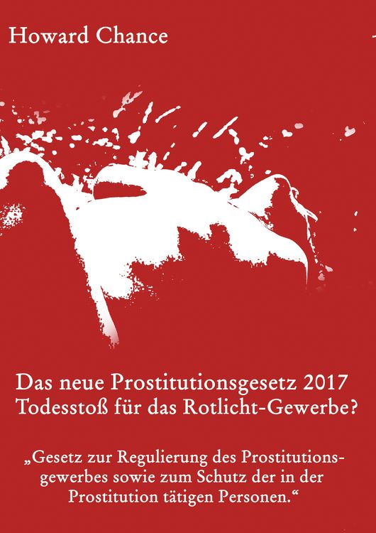 Produktbild: Das neue Prostitutionsgesetz 2017