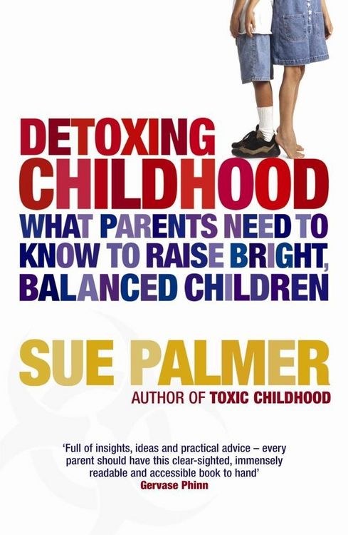 Produktbild: Detoxing Childhood