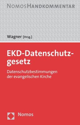 Produktbild: EKD-Datenschutzgesetz
