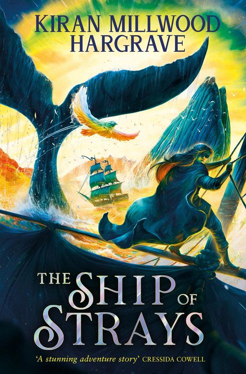 Produktbild: The Ship of Strays