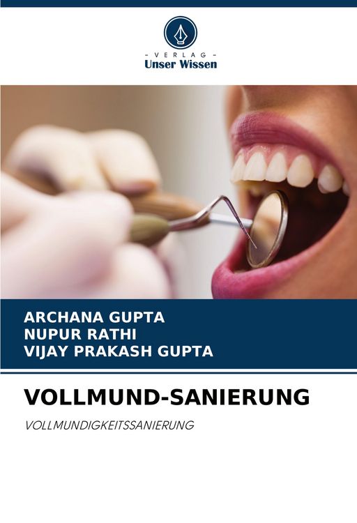 Produktbild: Vollmund-Sanierung