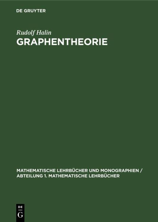 Produktbild: Graphentheorie