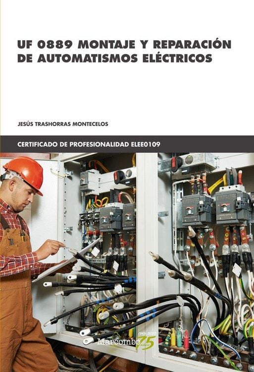 Produktbild: Montaje y reparaci&oacute;n de automatismos el&eacute;ctricos