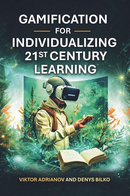 Produktbild: Gamification for Individualizing 21st Century Learning