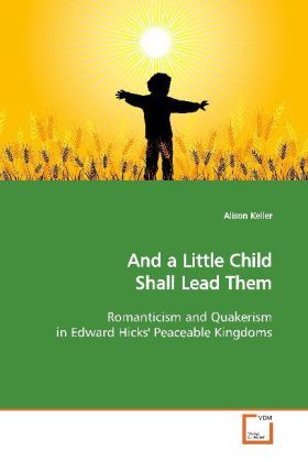 Produktbild: Keller, A: And a Little Child Shall Lead Them
