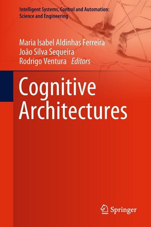 Produktbild: Cognitive Architectures