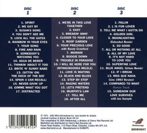 Produktbild: Definitive Warner Brothers Collection (3CD)