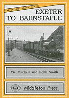 Produktbild: Mitchell, V: Exeter to Barnstaple