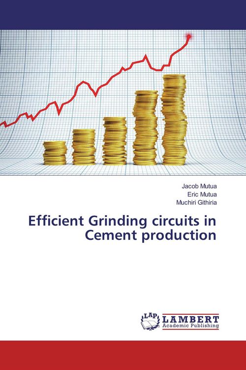 Produktbild: Efficient Grinding circuits in Cement production