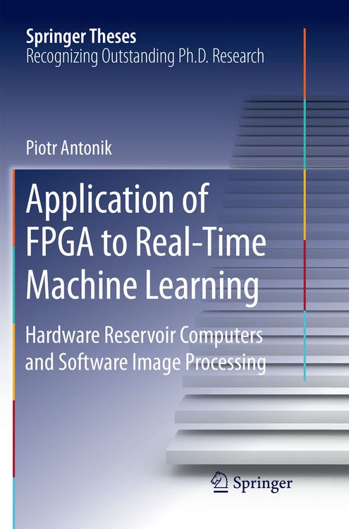 Produktbild: Application of FPGA to Real‐Time Machine Learning