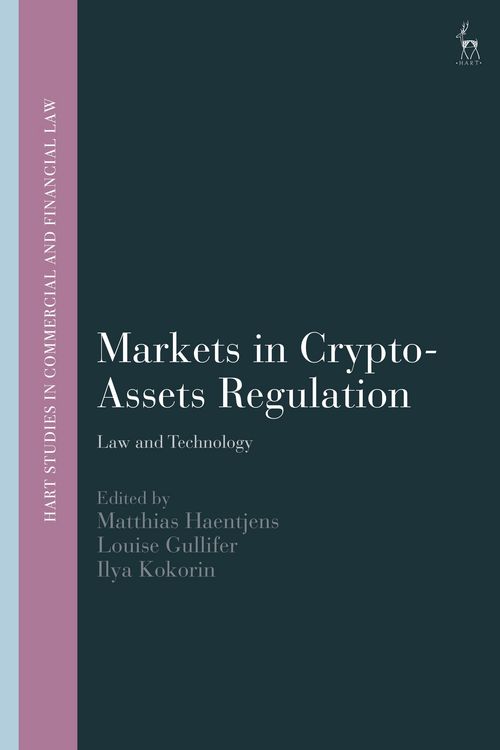 Produktbild: Markets in Crypto-Assets Regulation
