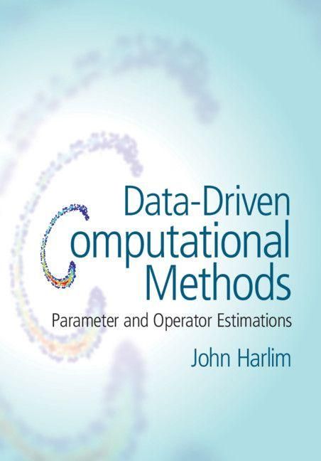 Produktbild: Data-Driven Computational Methods