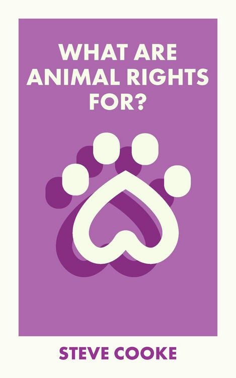 Produktbild: What Are Animal Rights For?