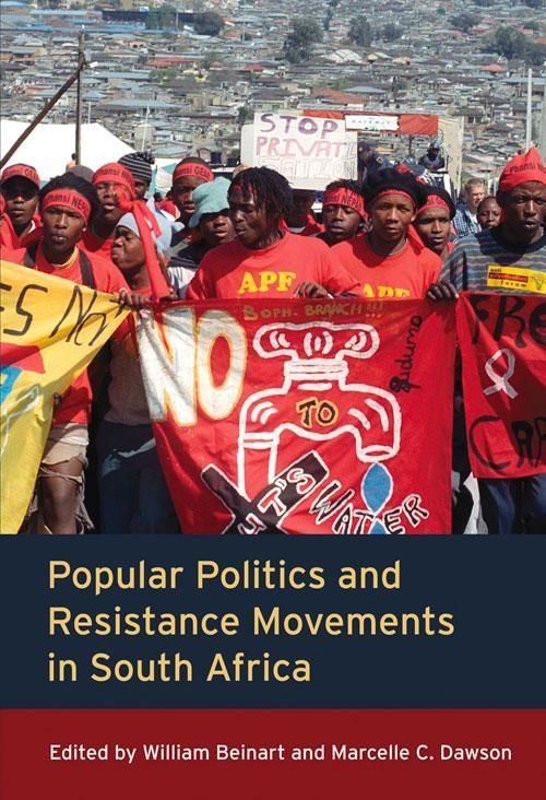 Produktbild: Popular Politics and Resistance Movement