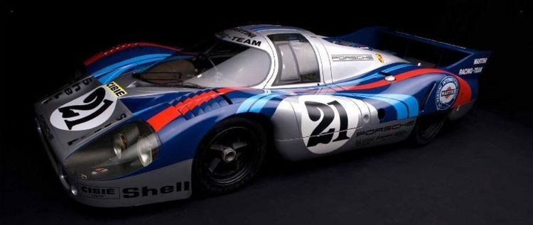 Produktbild: Porsche 917 x 17