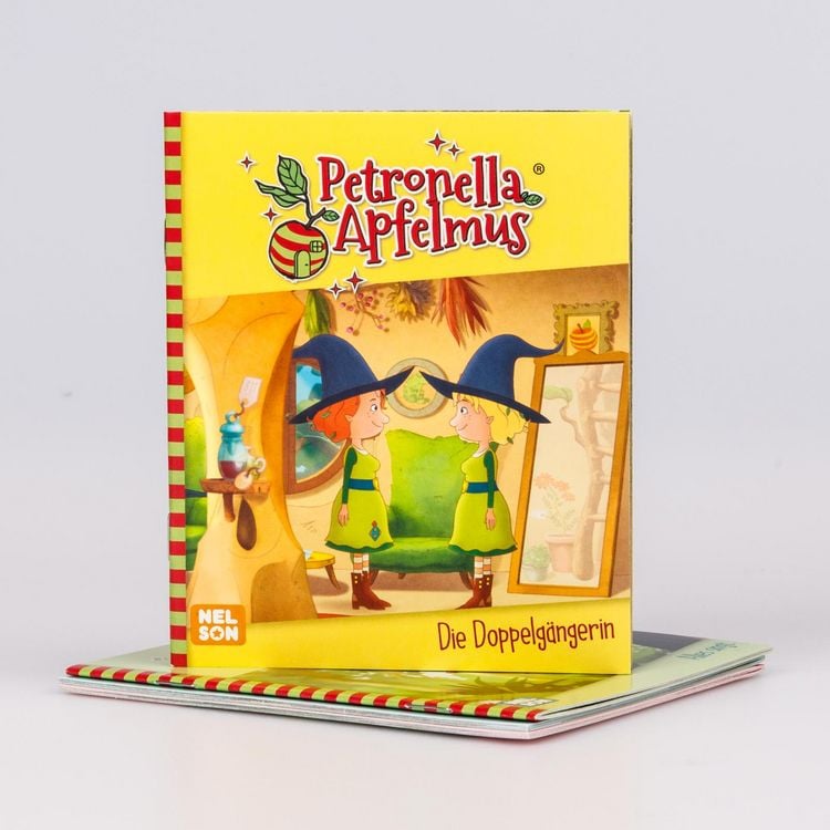 Produktbild: 4er Petronella Apfelmus 5-8