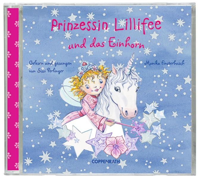 Produktbild: Prinzessin Lillifee und das Einhorn (CD)