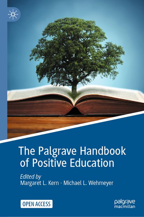 Produktbild: The Palgrave Handbook of Positive Education