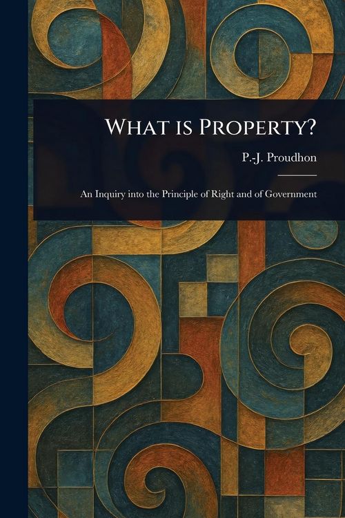 Produktbild: What is Property?