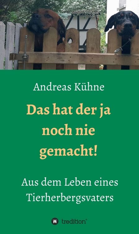 Produktbild: Das hat der ja noch nie gemacht!