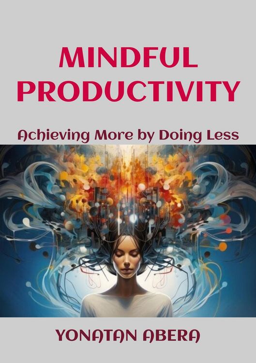 Produktbild: Mindful Productivity