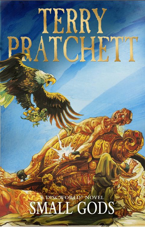 Produktbild: Pratchett, T: Small Gods