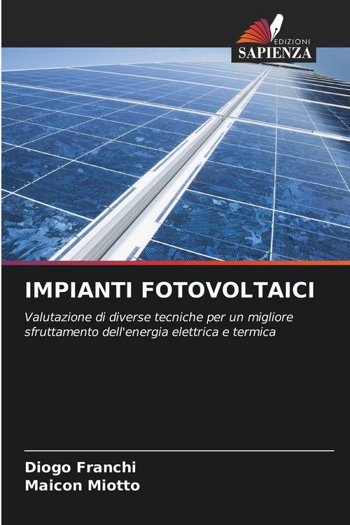 Produktbild: Impianti Fotovoltaici