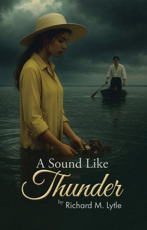 Produktbild: A Sound Like Thunder