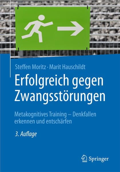 Produktbild: Erfolgreich gegen Zwangsstörungen