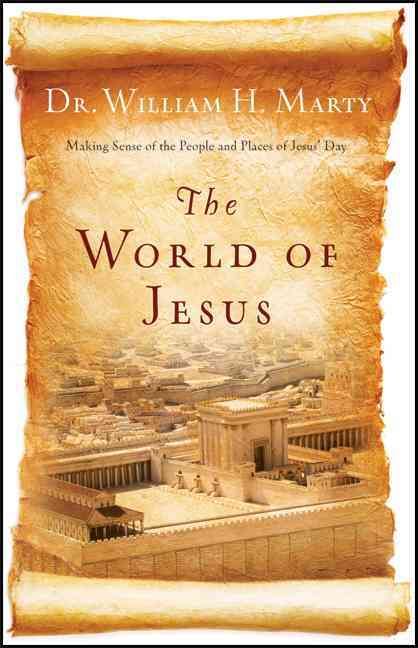 Produktbild: The World of Jesus