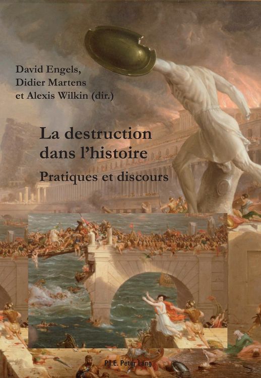 Produktbild: La destruction dans l&rsquo;histoire