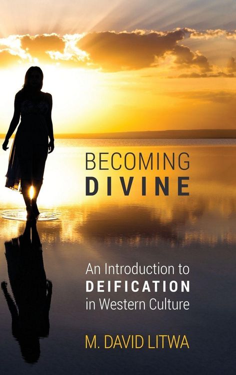 Produktbild: Becoming Divine
