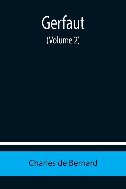 Produktbild: Gerfaut (Volume 2)