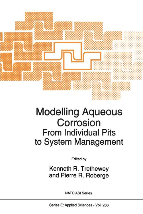 Produktbild: Modelling Aqueous Corrosion