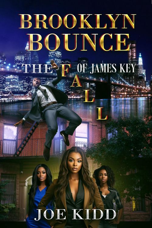 Produktbild: Brooklyn Bounce: The Fall Of James Key