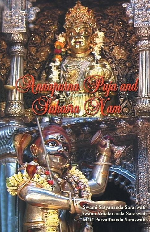 Produktbild: Annapurna Puja and Sahasranam