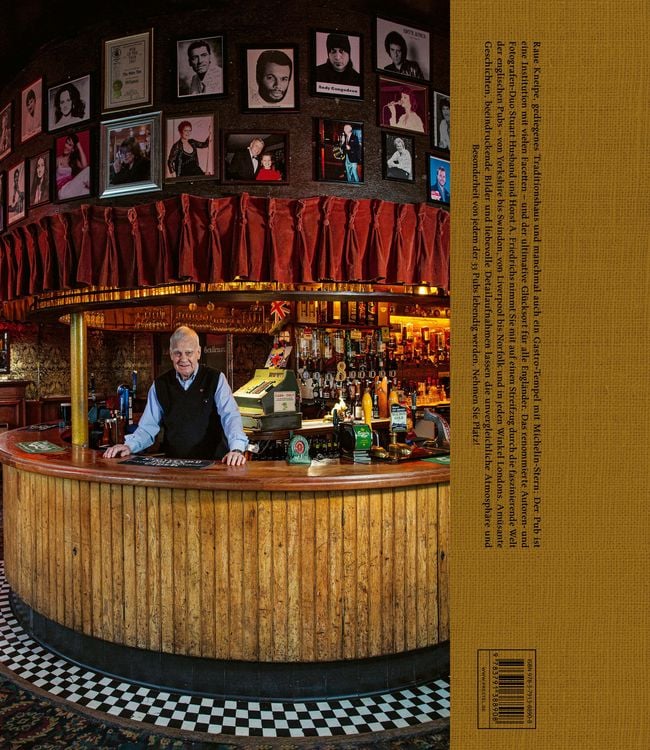 Produktbild: Great Pubs