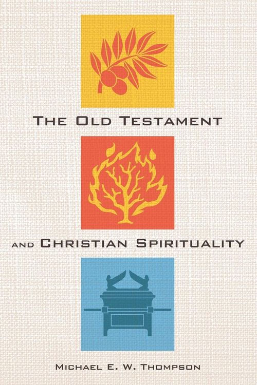 Produktbild: The Old Testament and Christian Spirituality