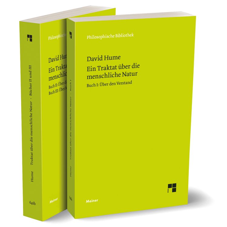 Produktbild: Traktat &uuml;ber die menschliche Natur Buch I-III