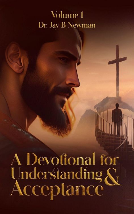 Produktbild: A Devotional for Understanding & Acceptance