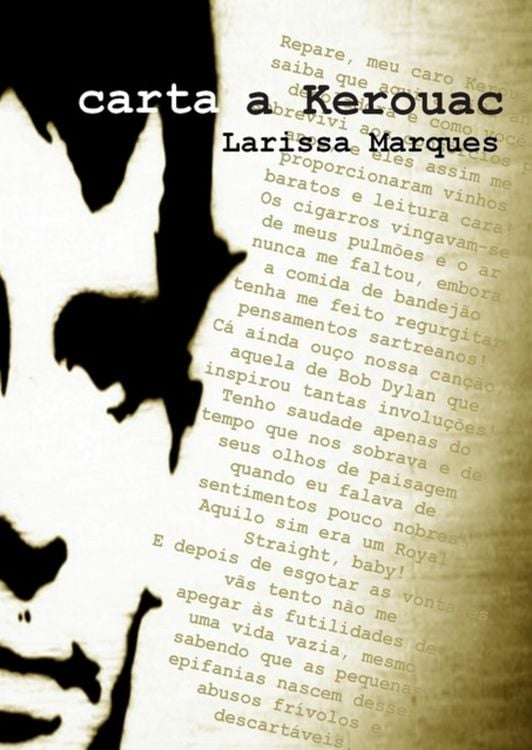 Produktbild: Carta A Kerouac