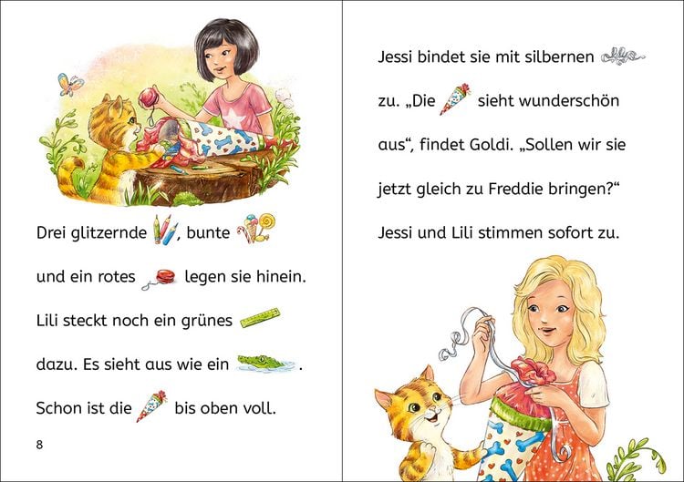 Produktbild: Bildermaus - Ein Welpe braucht Hilfe