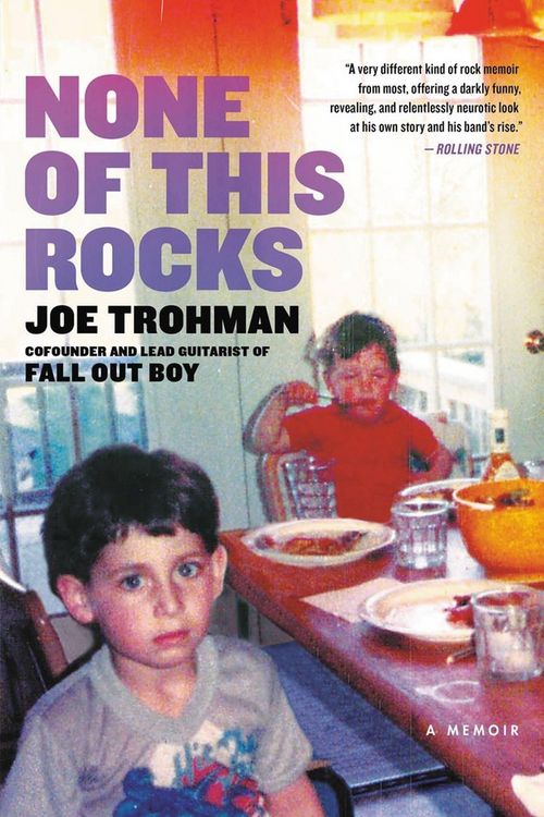 Produktbild: None of This Rocks