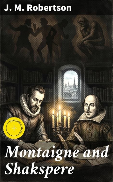 Produktbild: Montaigne and Shakspere